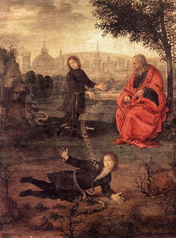 Allegory  sg, LIPPI, Filippino